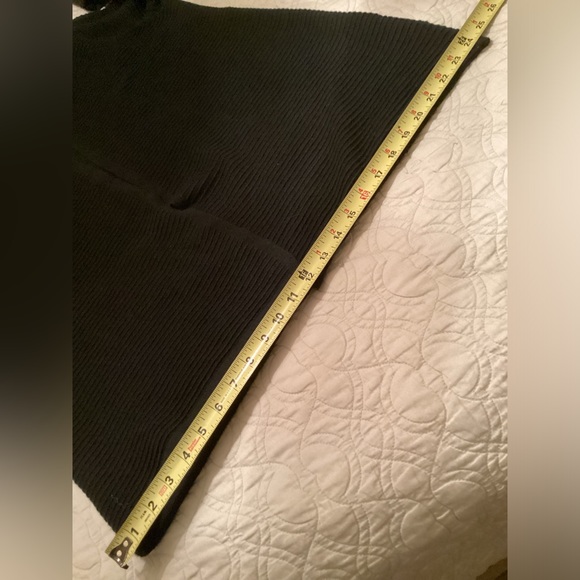 Cyrus Raised Rib Cardigan (1X) - Picture 4 of 7